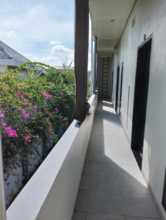Yanti Guest House Чангу Экстерьер фото